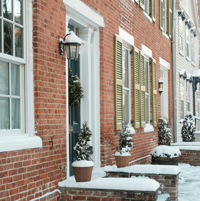 Je woning verkopen in de winter: zo maak je er een warm succes van