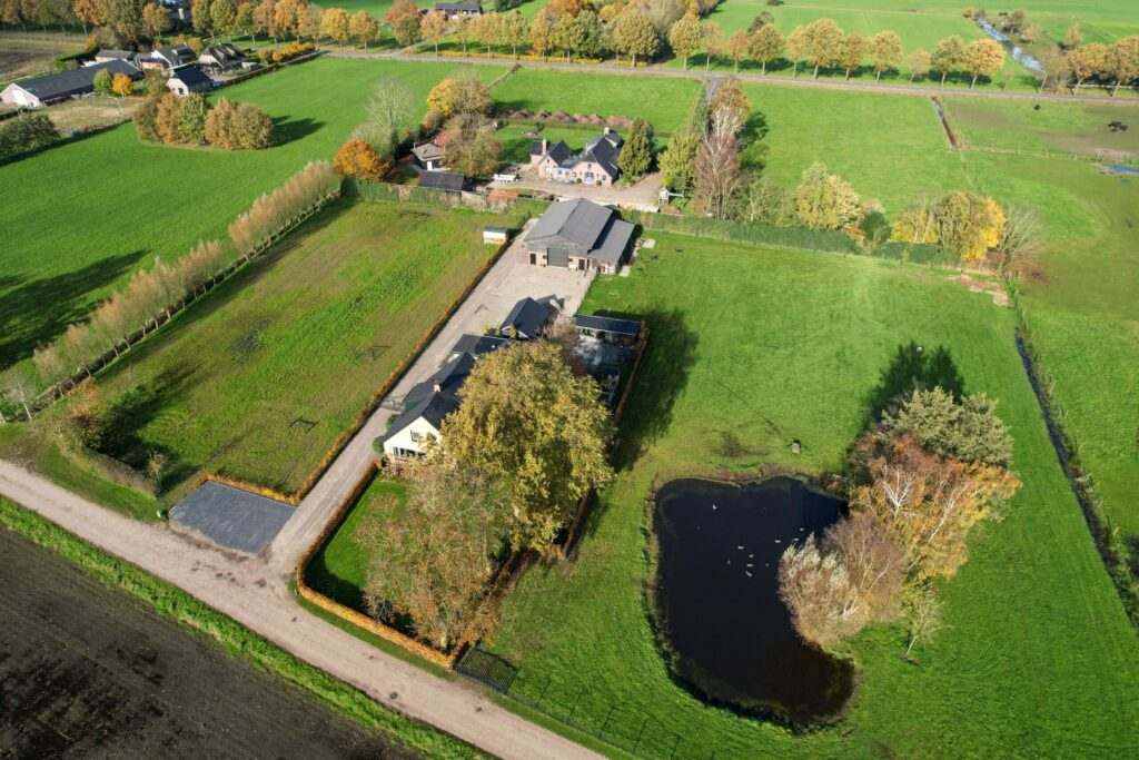 Huinerbroekweg 1 in Putten, 3882 MD