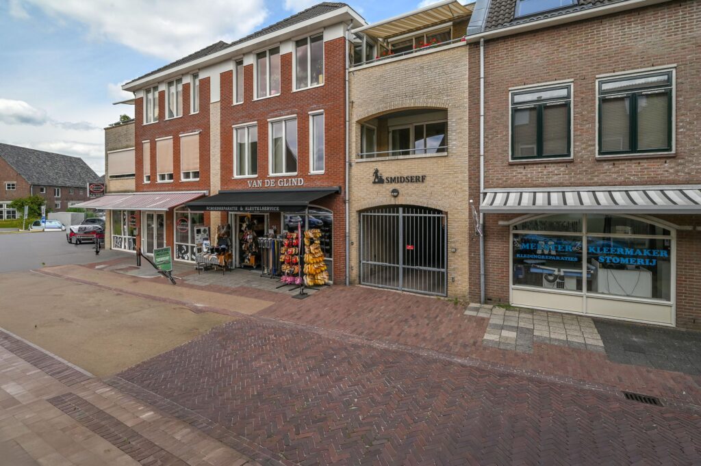 Molenstraat 14E in Putten, 3882 AD