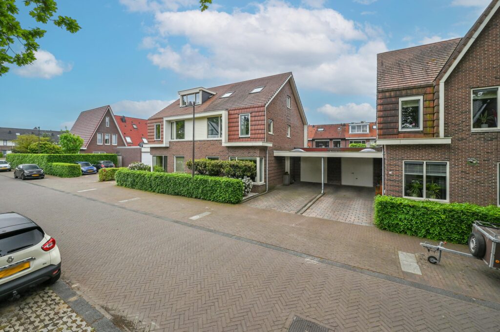 Kelderskamp 3 in Putten, 3882 WL
