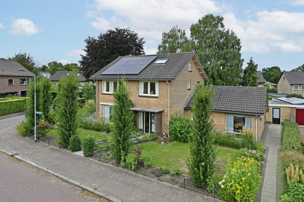 Abdinckhofstraat 1 in Putten, 3881 CH