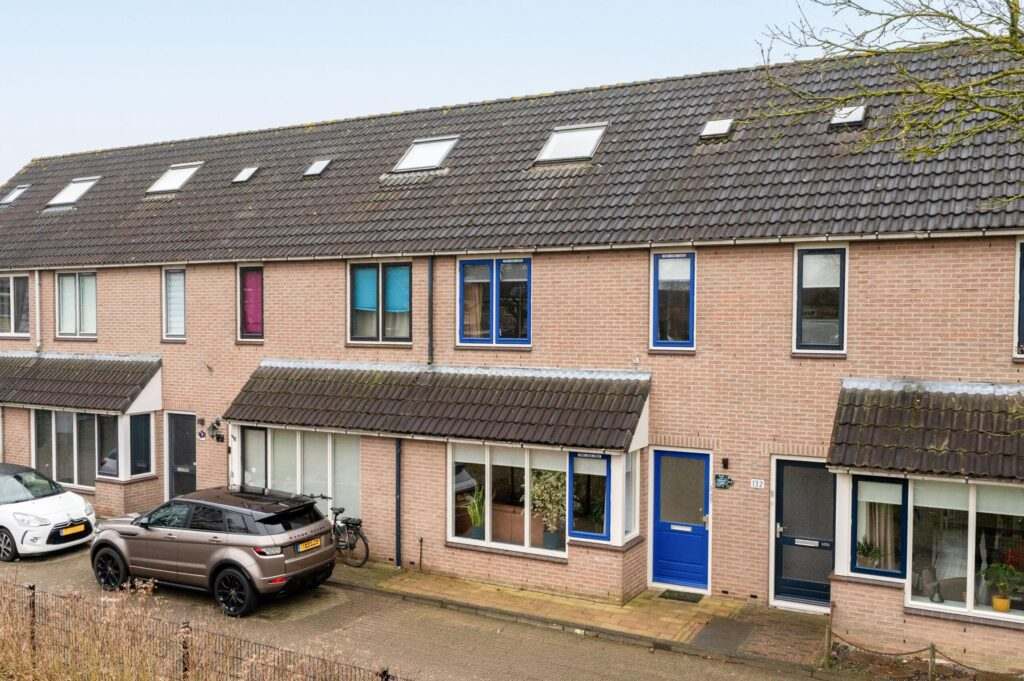 Vervoornstraat 134 in Putten, 3882 XS