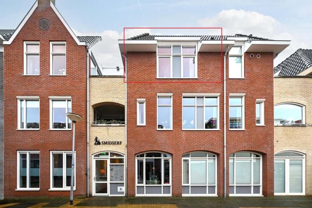 Molenstraat 16B in Putten, 3882 AD