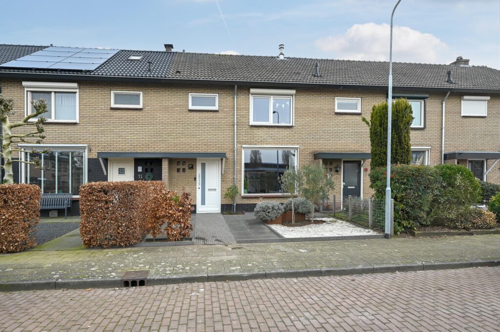 van Pallandtstraat 13 in Putten, 3882 BK