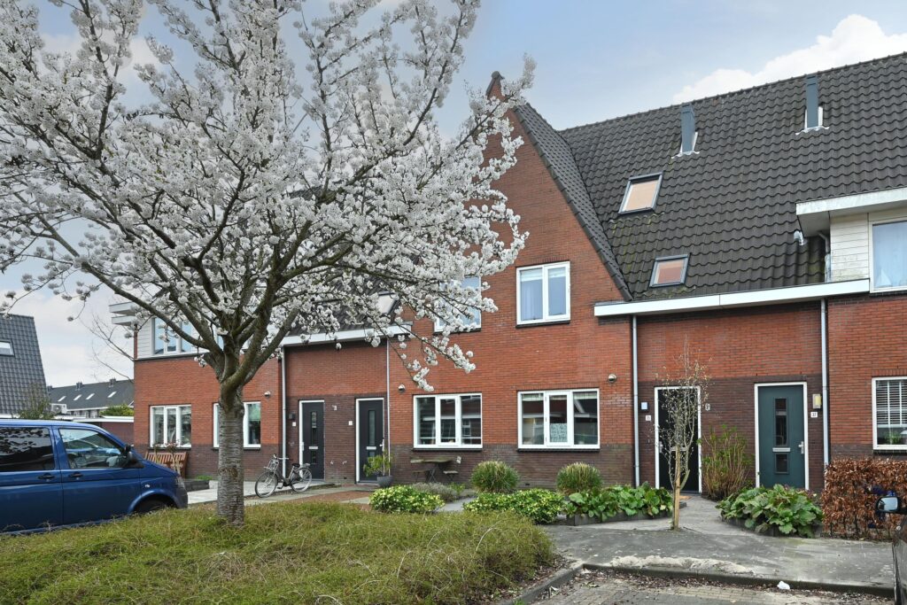 Chansondreef 35 in Harderwijk, 3845 GE
